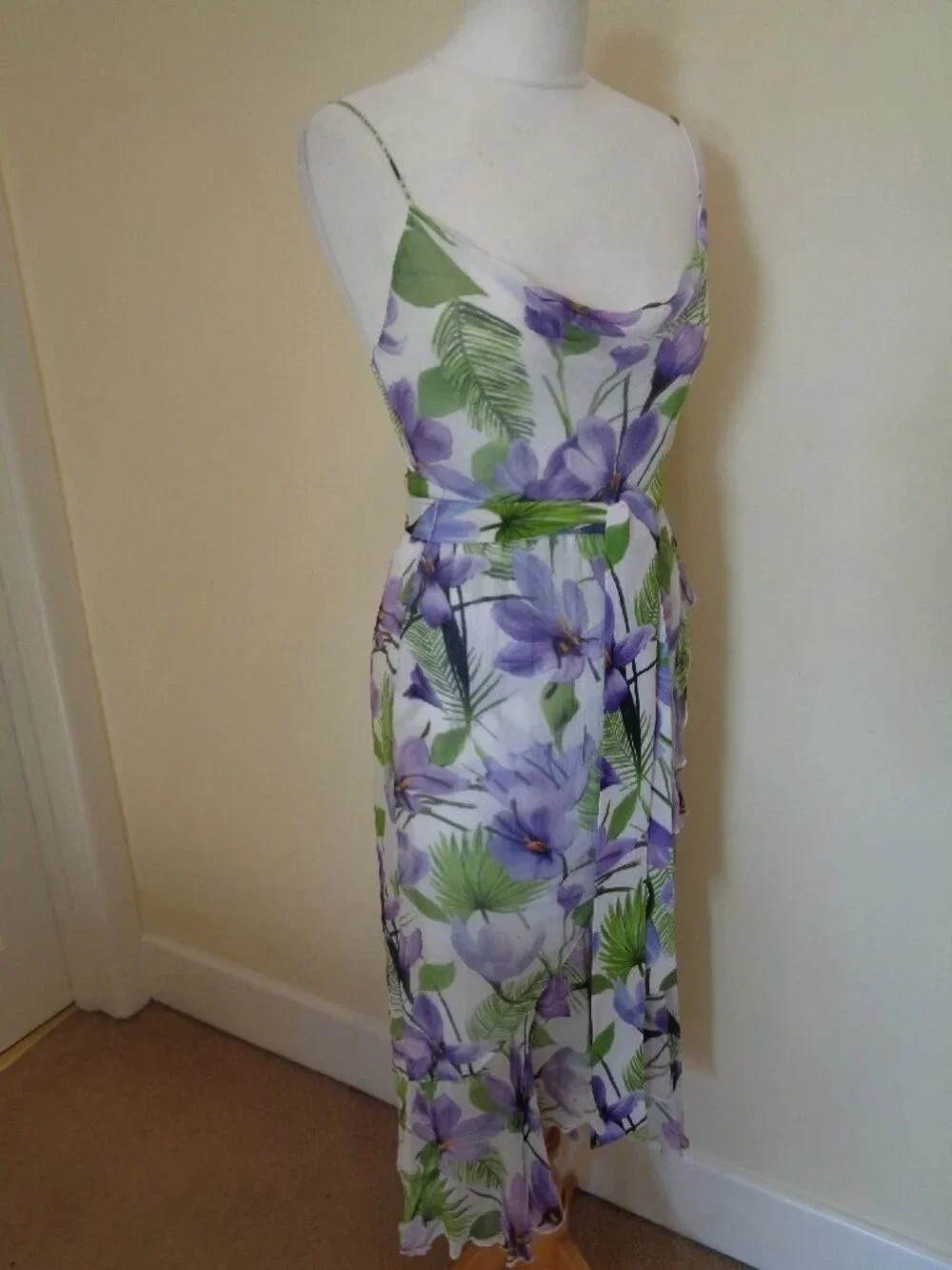 Midi style Alice dress - Picture 4 of 9